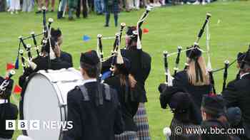 Wrong junior winner announced at World Pipe Band Championships