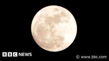 Ancient ocean of magma found on Moon south pole