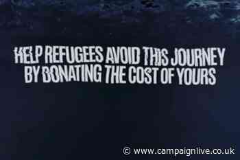 Havas and refugee charity create immersive OOH and radio campaign