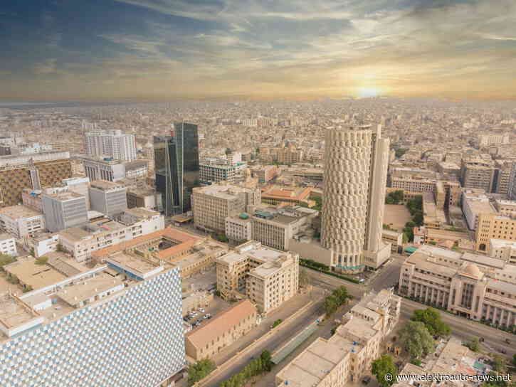 BYD plant Produktion von Elektroautos in Pakistan