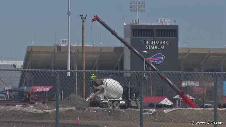 Orchard Park Zoning Board meeting delayed again as residents question development around stadium