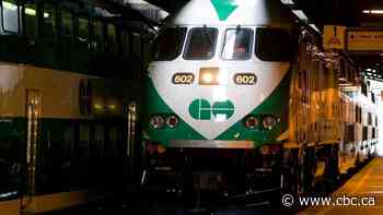 Metrolinx cancels GO train service on Milton line, at Hamilton GO station Thursday