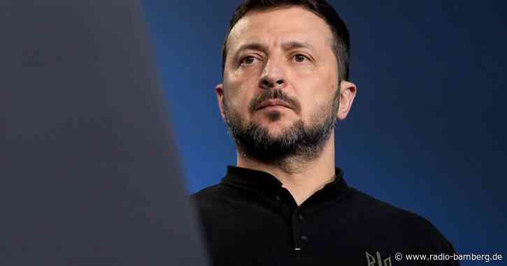 Selenskyj: Ukraine wartet auf zugesagte Milliardenhilfe