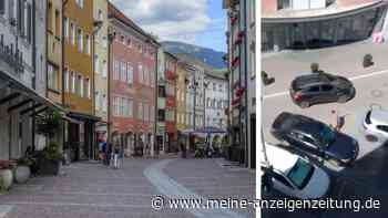 Parkplatzsuche in Südtirol endet in lautstarkem Streit: „Die Freundlichkeit macht Urlaub“