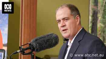 ABC managing director David Anderson to resign after almost six years at helm of national broadcaster