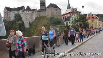 Städtepartnerschaft: Was Illertissen und Loket diesmal bei der Goethewanderung erwartet