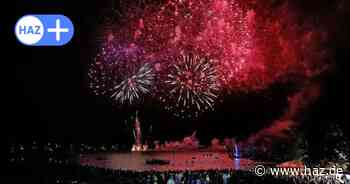 Feuerwerk überm Steinhuder Meer: Wo kann man das Feuerwerk kostenlos sehen?