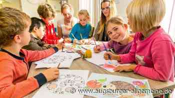 Freie Plätze in Ferienprogrammen im Landkreis Augsburg