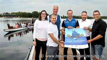 Inklusion und Sportgeist beim Wolfsburger Drachenboot-Cup