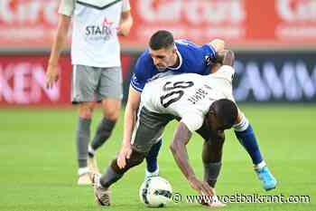 Stefan Mitrovic, fan van Rode Ster, had liever in de heksenketel van Partizan Belgrado gespeeld met KAA Gent