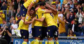 The lowdown on Oxford United ahead of Ewood Park clash