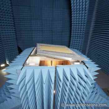 Northrop shows off new digital radar tech in first flight