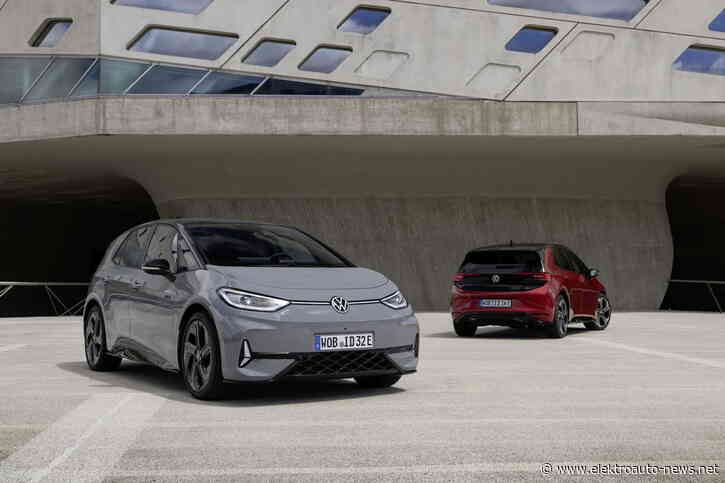 „Vehicle on Demand“: VW will kaum noch E-Autos verkaufen