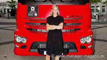 Daimler Truck: Karin Rådström soll neue Chefin werden und Kurswechsel einleiten