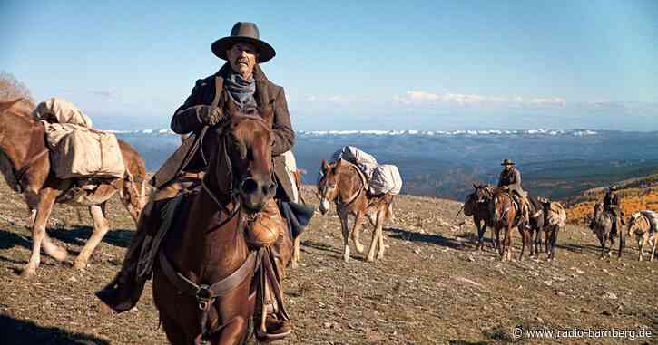 Ein sturer, einsamer Cowboy: Kevin Costners neuer Western