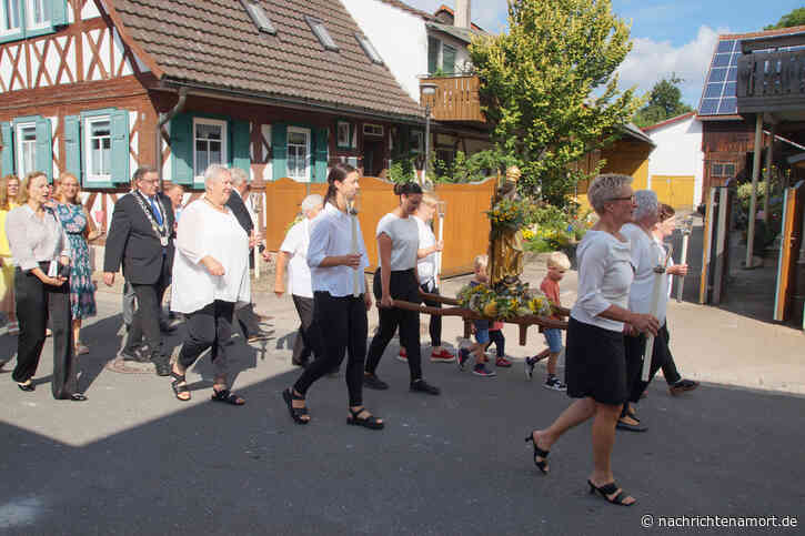 Medlitz feierte 300 Jahre Gnadenbild