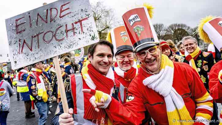 Carnaval valt in 2025 buiten de schoolvakantie, bepaalt Den Haag