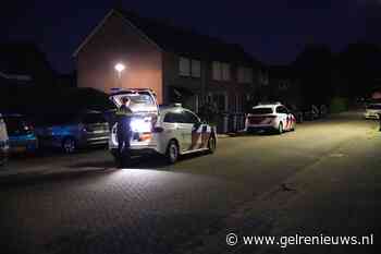 Persoon aangehouden na melding over steekpartij