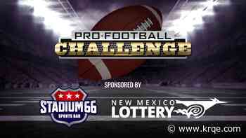 2024-2025 Stadium 66 Sports Bar Pro Football Challenge