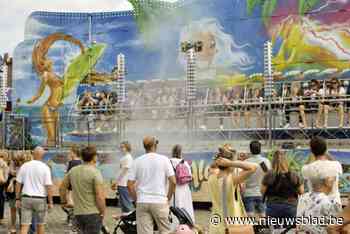 Edegem viert 86ste jaarmarktfeesten: “Rommelmarkt, vuurwerk en voetbalwedstrijd tussen middenstand, gemeentepersoneel, brandweer en politie”