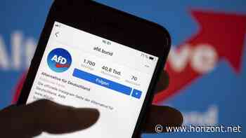 Deutscher Rat für Public Relations : DRPR hält KI-Wahlwerbung der AfD für "Irreführung der Öffentlichkeit"