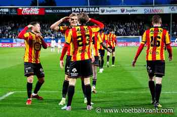 Officieel: Pech voor KV Mechelen, jeugdspeler KAS Eupen kiest voor Engels avontuur