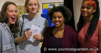 LIVE updates from across south London schools this GCSE results day
