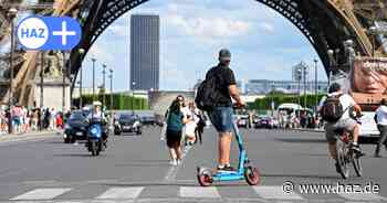 E-Scooter in Hannover: Tier wird zu Dott – Was ändert sich dadurch?