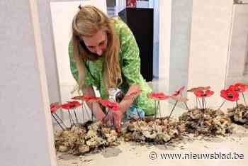 Creaturen van keramiste Veronique Van Ash vinden onderdak in ’t Gasthuis