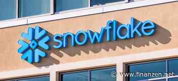 Snowflake-Aktie rutscht ab: Ex-Buffett-Investment mit Quartalszahlen - Ausblick suggeriert Verlangsamung