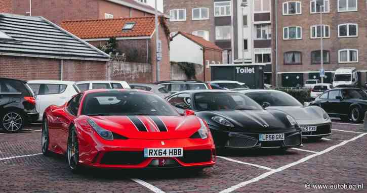 Blijf weg uit Zandvoort, ik herhaal, blijf weg uit Zandvoort!