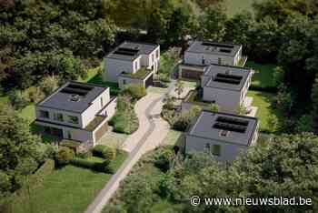 Project Miksedreef herbergt vijf luxueuze villa’s waarvan één al is verkocht