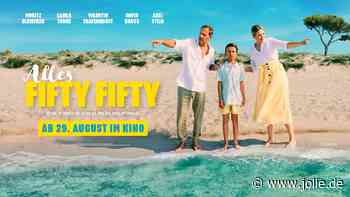 Gewinne Kinotickets für ALLES FIFTY FIFTY