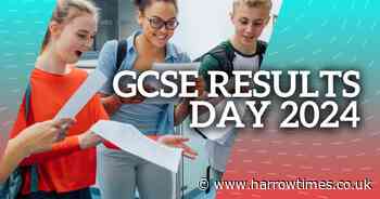 GCSE results day across north London schools - live updates