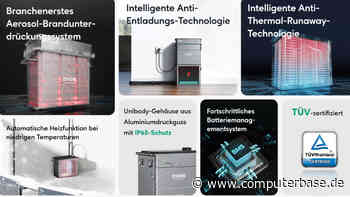 Zendure AB1000S und AB2000S: Neue Balkonkraftwerk-Akkus löschen Feuer automatisch