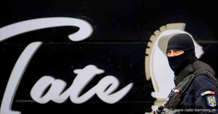 Influencer-Brüder Tate in Rumänien erneut festgenommen
