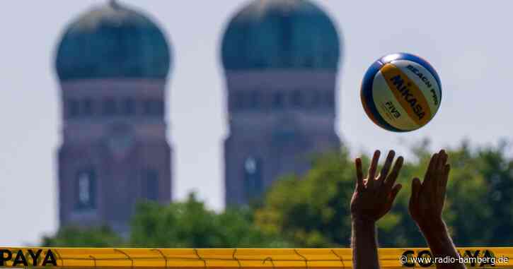 Hitze und viel Sonne zum Wochenende