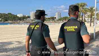Deutsche verprügeln 71-jährigen Taxifahrer auf Mallorca
