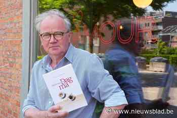 Standaard Boekhandel nodigt auteur Pascal Kerkhove uit tijdens Waregem Koerse Feesten