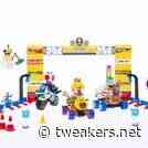 LEGO brengt in januari Mario Kart-sets uit met personages en bijbehorende karts
