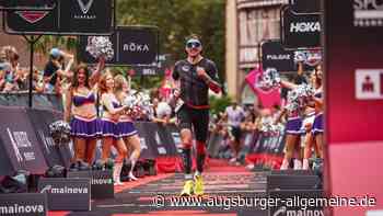 Sturz und Zeitstrafe kosten die Qualifikation für die WM auf Hawaii