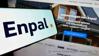 Enpal: Umsatz verdoppelt, operativer Gewinn gesunken