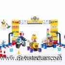 LEGO brengt in januari Mario Kart-sets uit met personages en bijbehorende karts