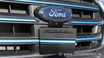 Ford gibt Elektro-SUV auf