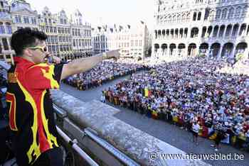 De N8 stunt: Wommelgemnaren kunnen gratis genieten van Average Rob en dj FRANK