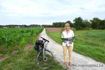 Gemeente lanceert nieuwe trage wegenkaart: “Ideaal voor wandelaars en fietsers”