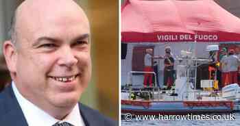 Police confirm millionaire Mike Lynch has been found dead off Sicily coast