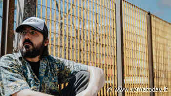 Piotta in "Dieci e l'Ode tour" a Fabrica di Roma