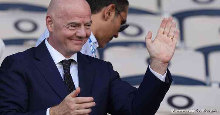 Infantino würdigt Neuer: «Torwartspiel neu definiert»