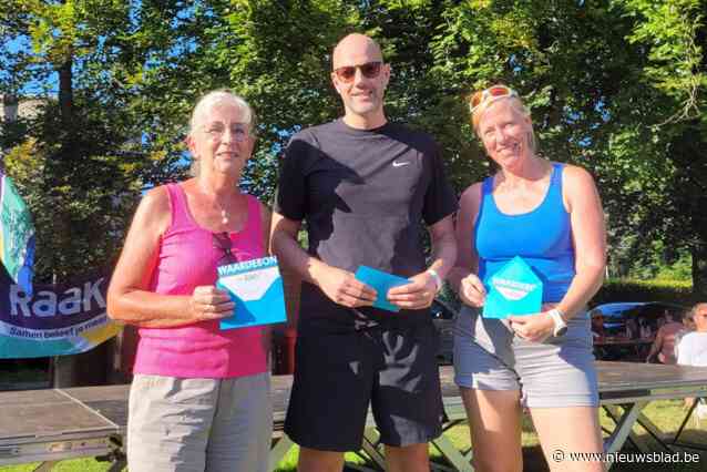 De Lus lokt zo’n 700 fietsers